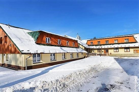 Rs Budoucnost Фридлант-над-Остравици Экстерьер фото